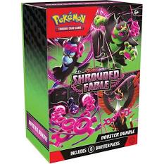 POKEMON SHROUDED FABLE ENGLISH BOOSTER BUNDLE BOX