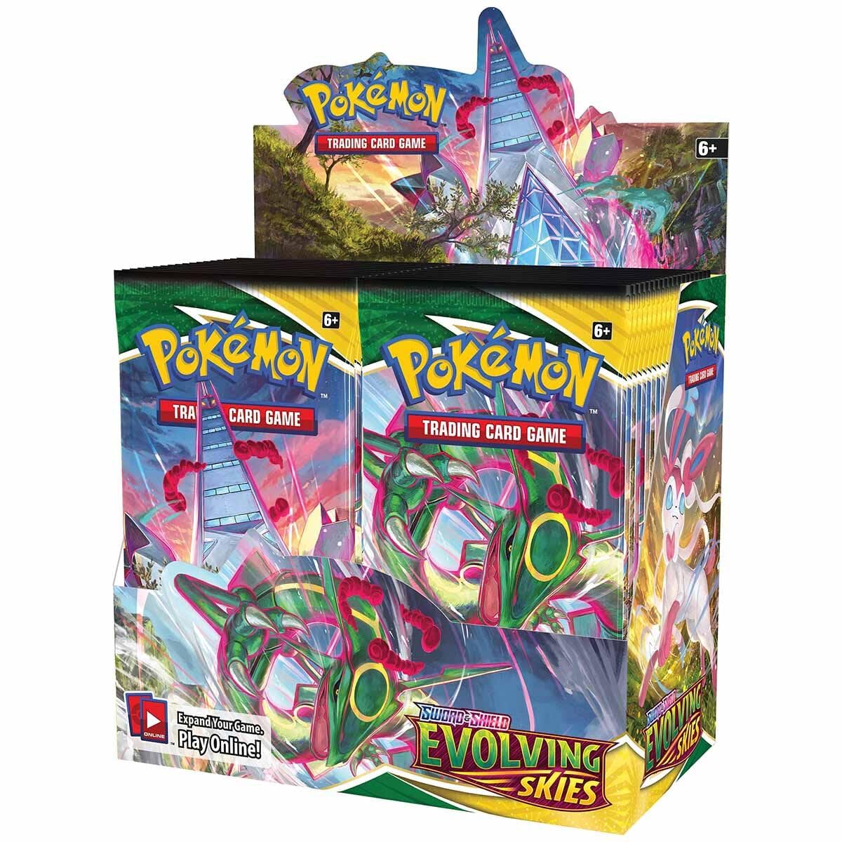Pokemon English Booster Box